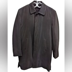 Vroom & Dreesmann black top coat size M